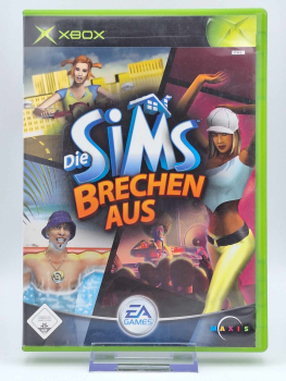 Die Sims brechen aus
